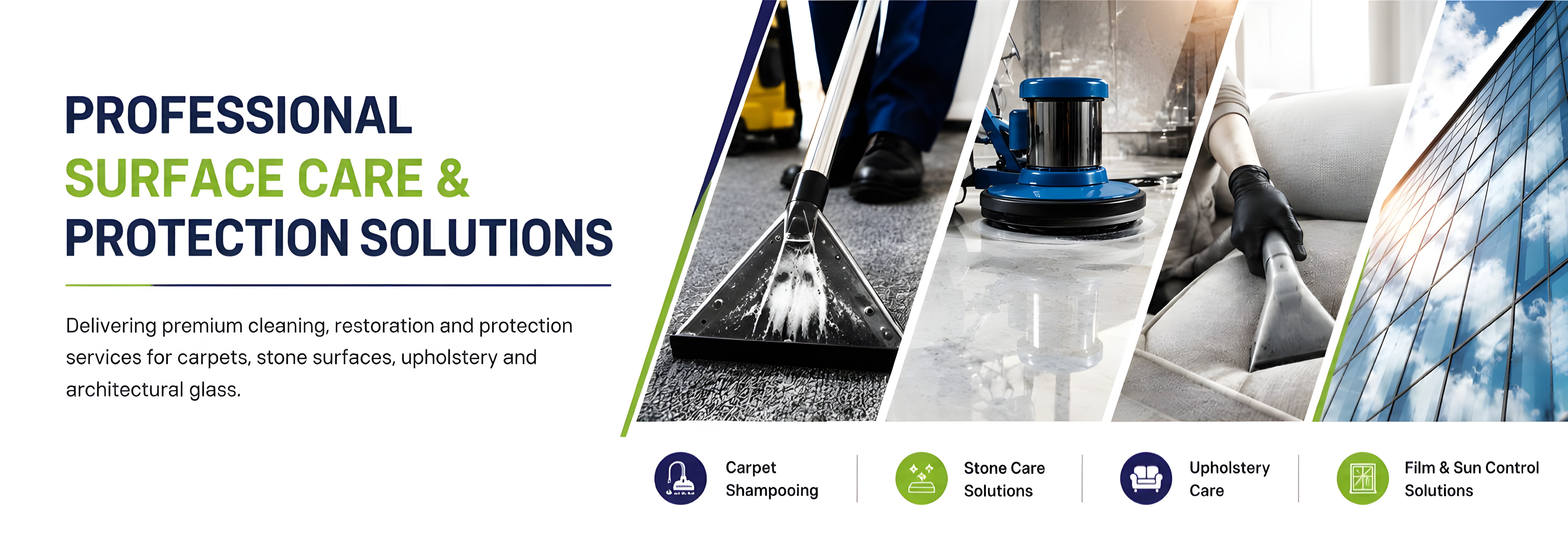 TractionPro Solution banner